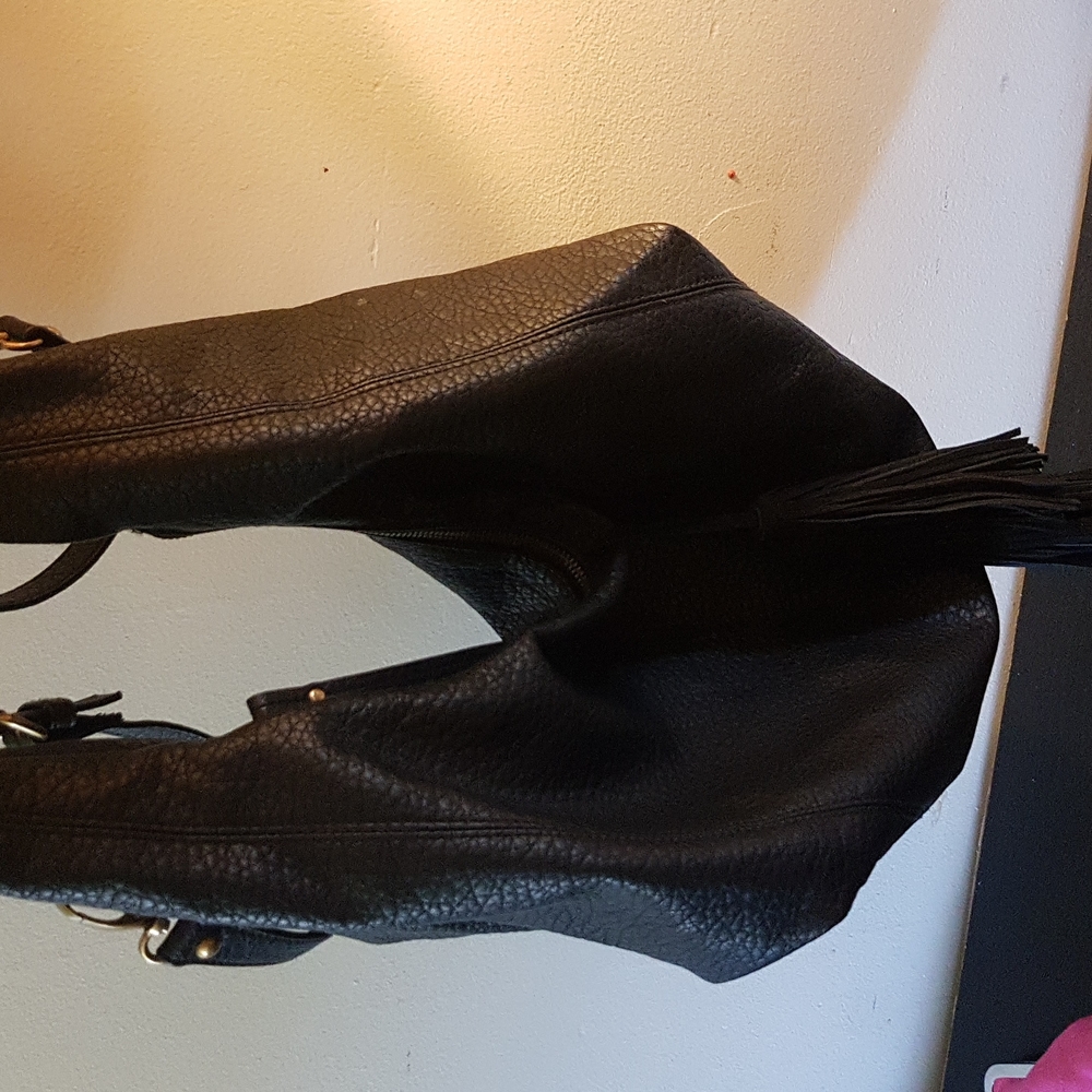Slouchy Bag.